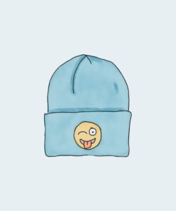 Beanie with Logo, Beanie with Logo
